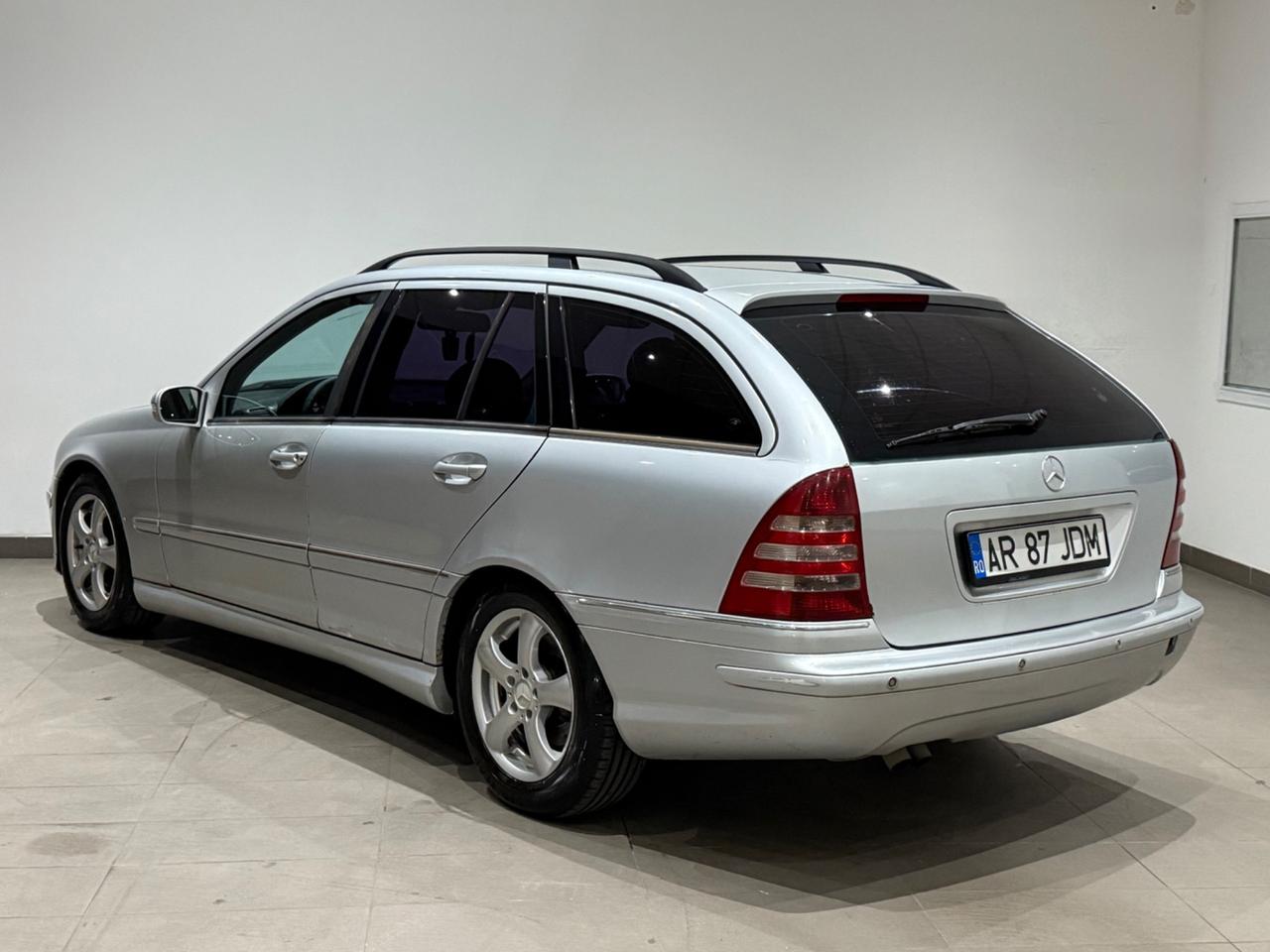 Mercedes-benz C 220CDI Elegance cv122/kw90