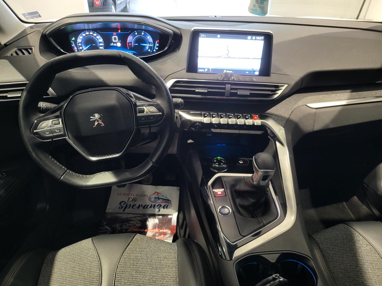 Peugeot 3008 - 2019 1.5 BlueHDi 130 cv Allure