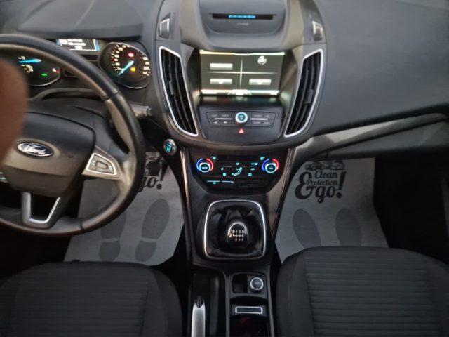 FORD C-Max 1.5 TDCi 120CV Start&Stop Titanium