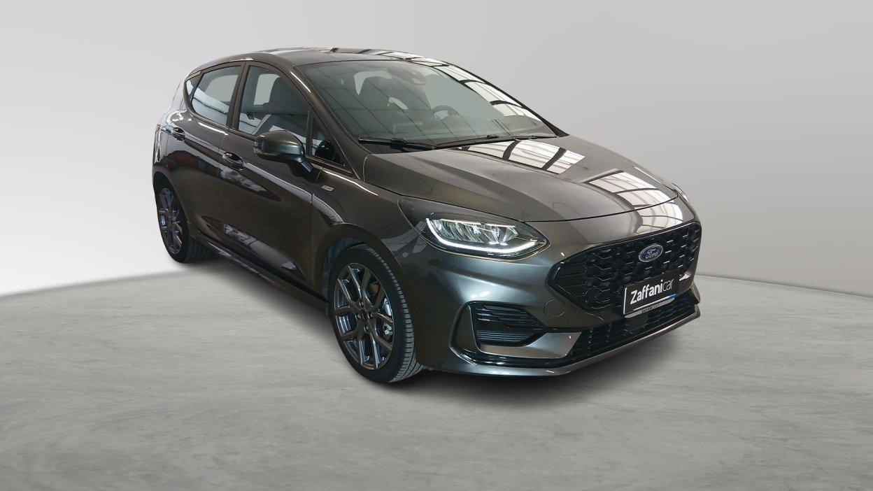 FORD Fiesta 7ª serie - Fiesta 1.0 Ecoboost Hybrid 125 CV 5 porte
