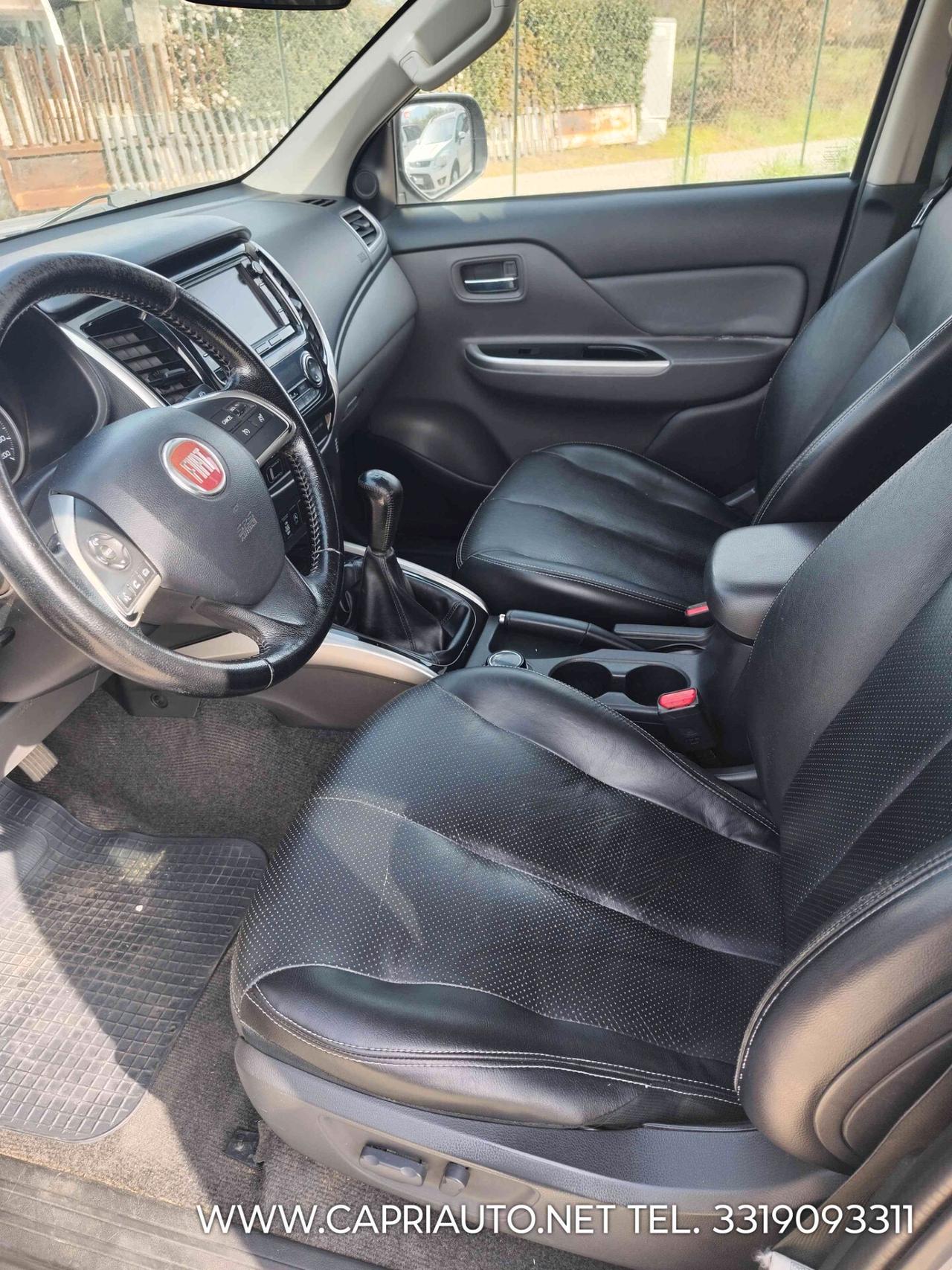 Fiat Fullback 2.4 180CV Doppia Cabina LX S&S