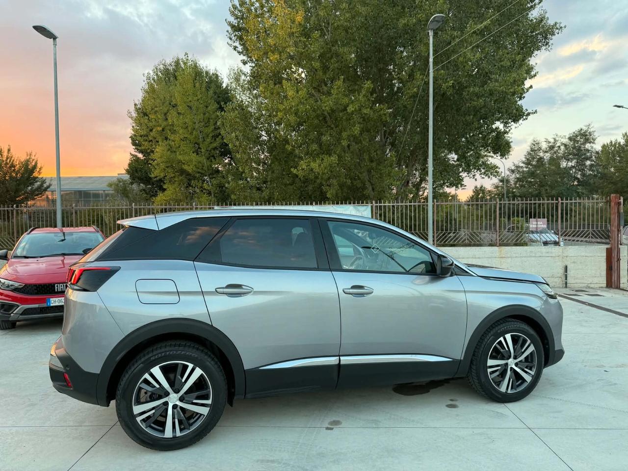 Peugeot 3008 1.5 130CV -AT8- ALLURE PACK