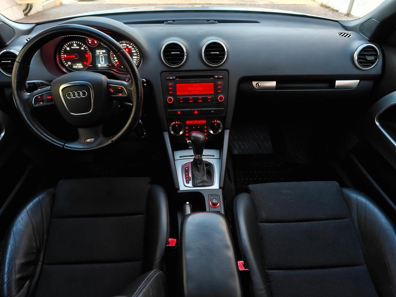 Audi A3 2.0 TDI F.AP. Attraction