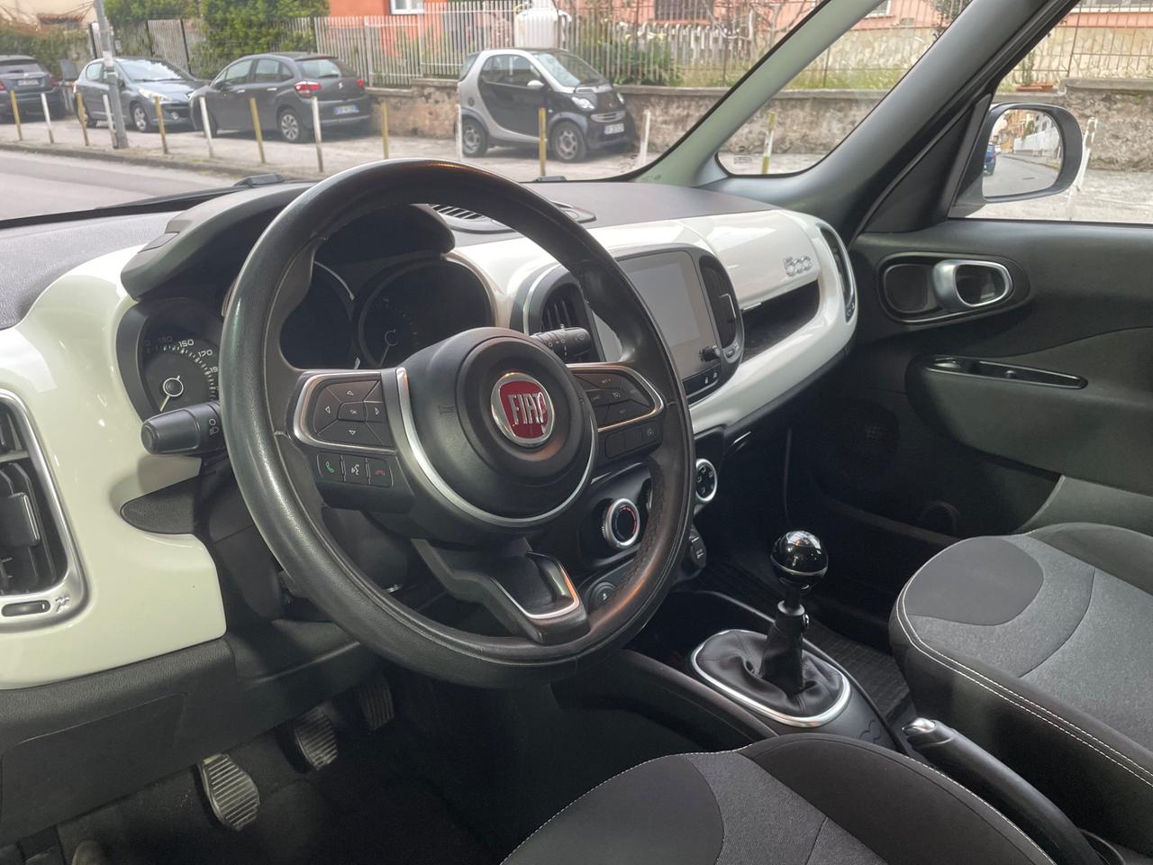 Fiat 500L 1.3 Multijet 95 CV Business Navi+Retrocamera ITALIANA
