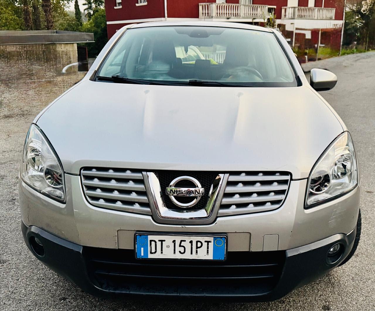 Nissan Qashqai 1.5 dCi Tekna Ok Neopatentati