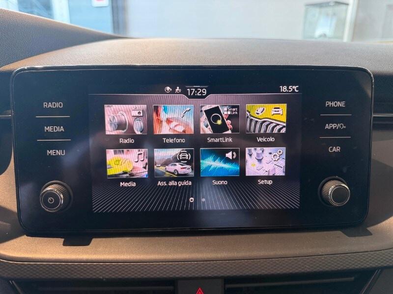 SKODA Kamiq Kamiq 1.0 TSI 110 CV Ambition