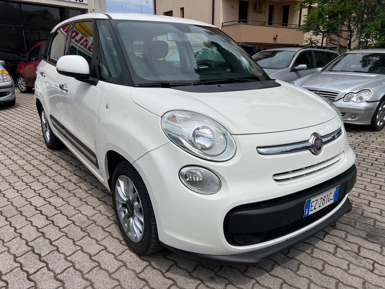 Fiat 500Living 1.6 Multijet 105 CV Lounge