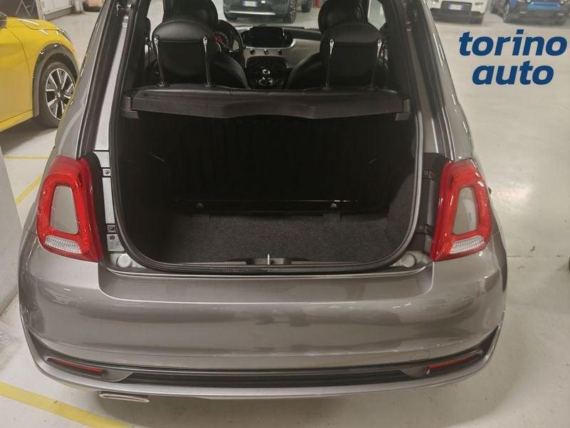 FIAT 500 1.0 Hybrid Connect