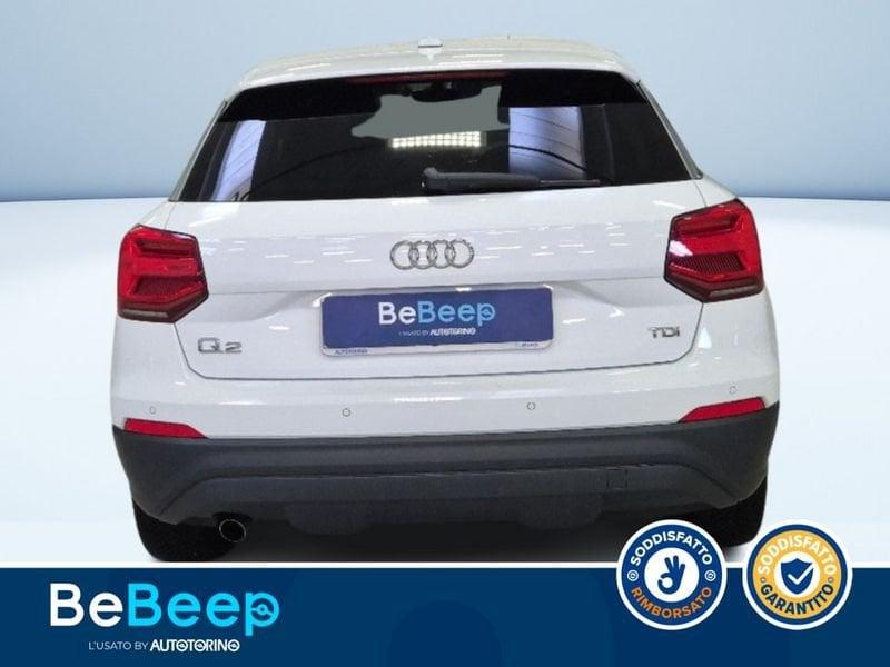 Audi Q2 1.6 TDI BUSINESS S-TRONIC