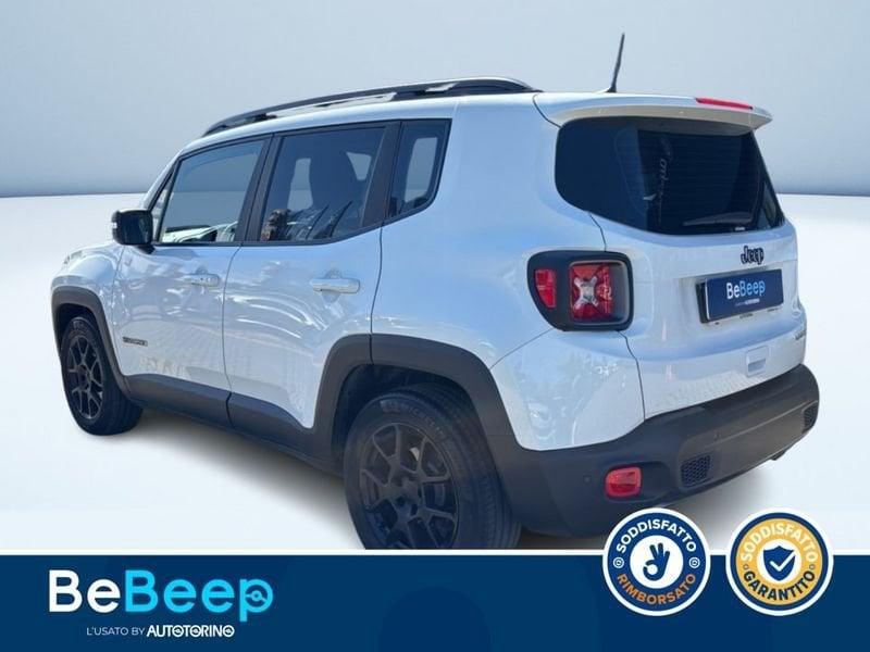 Jeep Renegade 1.3 T4 LIMITED 2WD 150CV DDCT