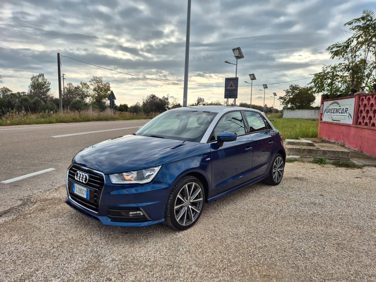 Audi A1 1.4 TDI S LINE SPORTBACK