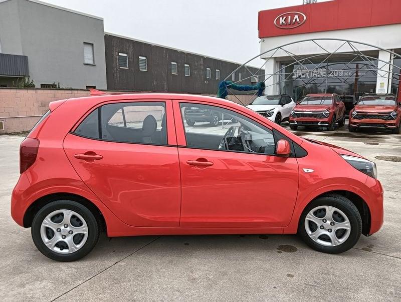 KIA Picanto 1.0 12V 5 porte Urban