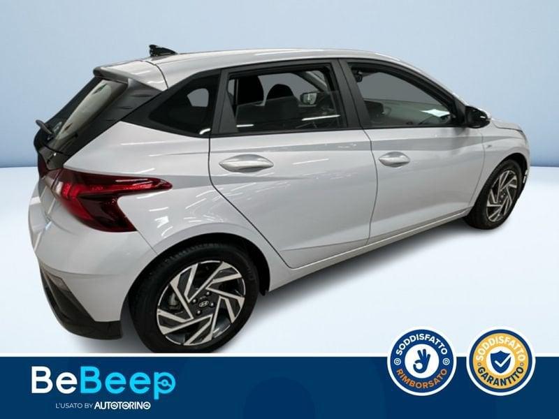 Hyundai i20 1.0 T-GDI 48V CONNECTLINE IMT