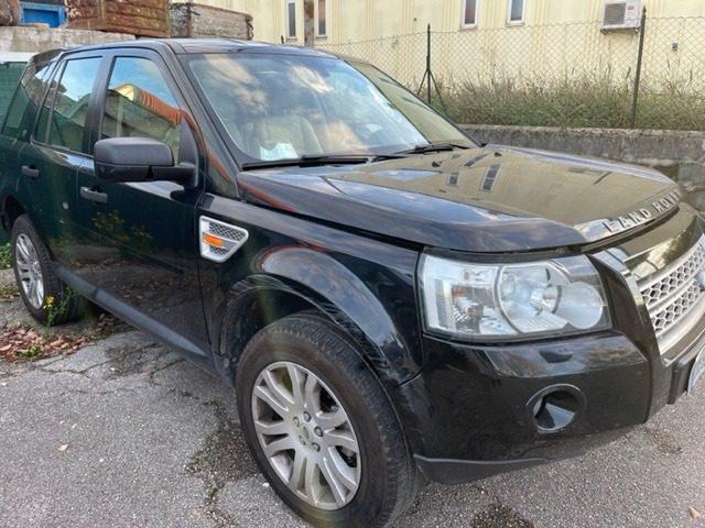 LAND ROVER Freelander 2.2 TD4 S.W. XS