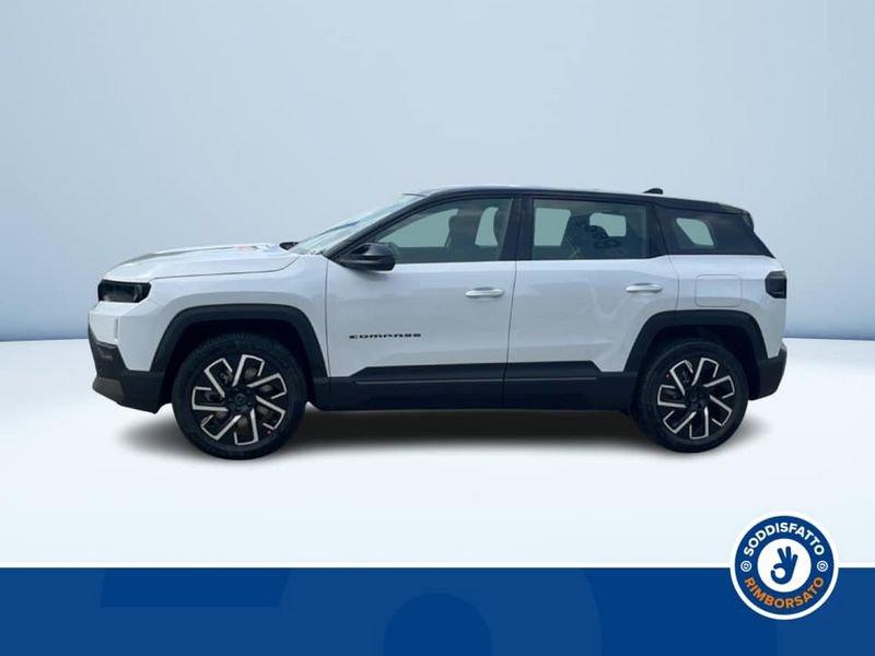 Jeep Compass 1.6 Turbo Benzina PHEV Altitude