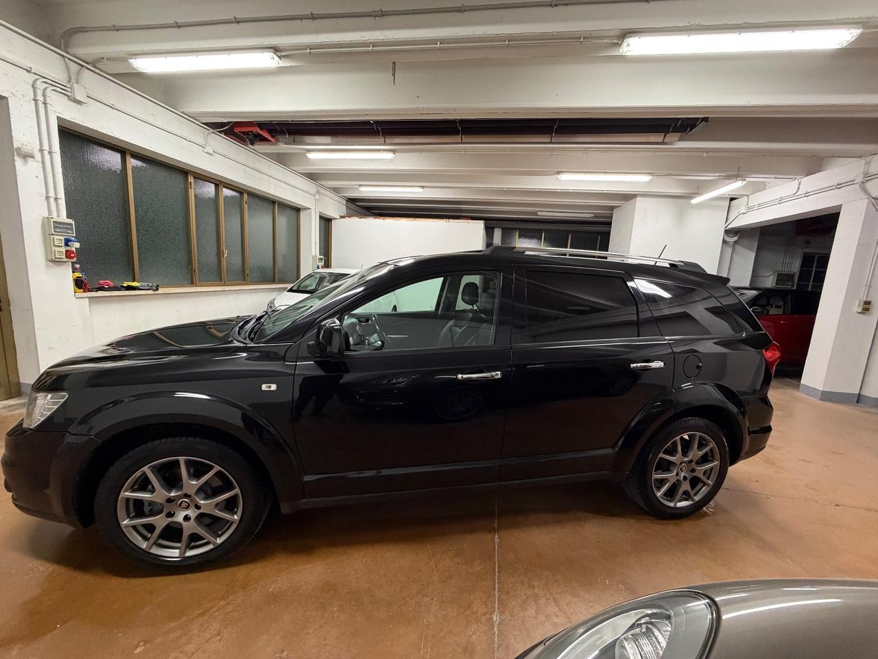 Fiat Freemont 2.0 Mjt 170 CV 4x4 aut. Lounge