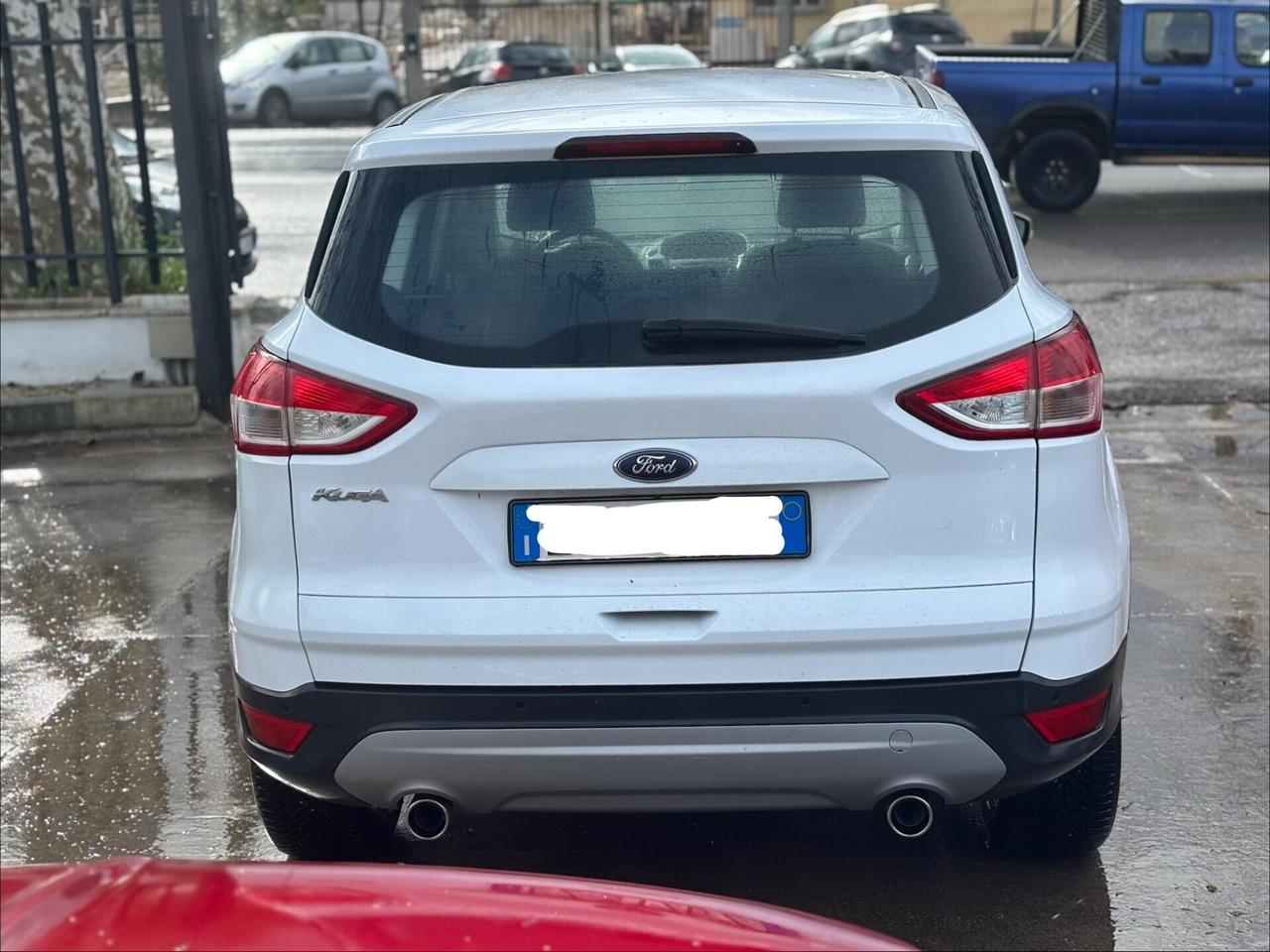 Ford Kuga 2.0 4x4 AUTOMATICA