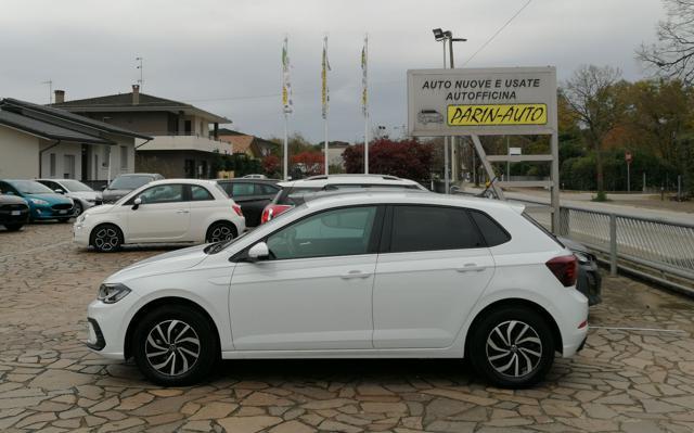 VOLKSWAGEN Polo 1.0 TSI Edition Plus