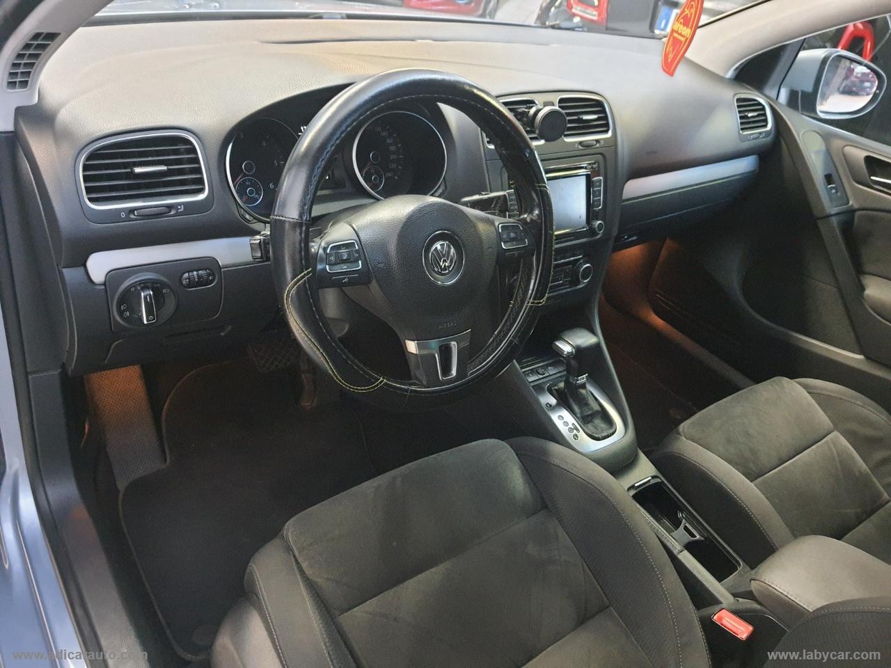 VOLKSWAGEN Golf 1.6 TDI DSG 5p. Highline
