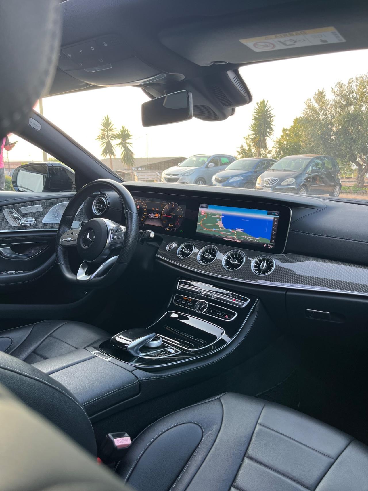 Mercedes-benz CLS 400 d 4Matic Auto Premium Plus