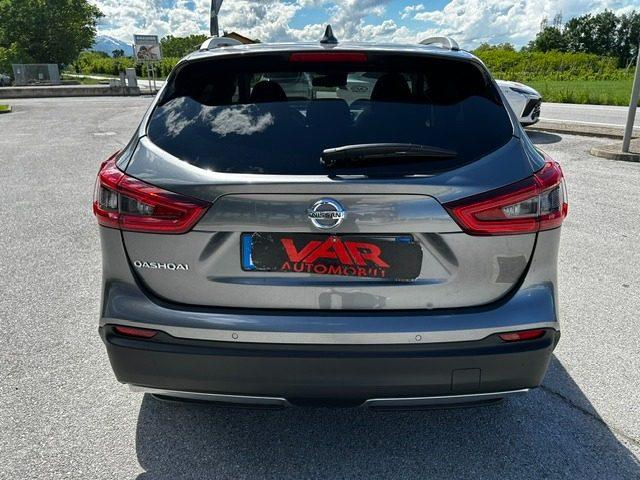 NISSAN Qashqai 1.5 dCi 115 CV "UNICO PROPRIETARIO"