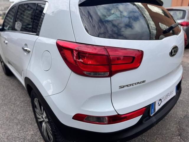 Kia Sportage 1.7 crdi Class 2wd FL