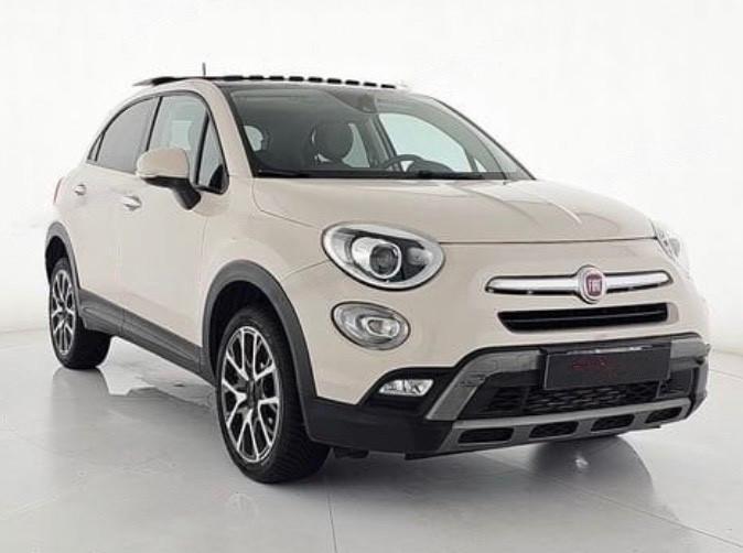 Fiat 500X 2.0 MultiJet 140 CV Cross Plus