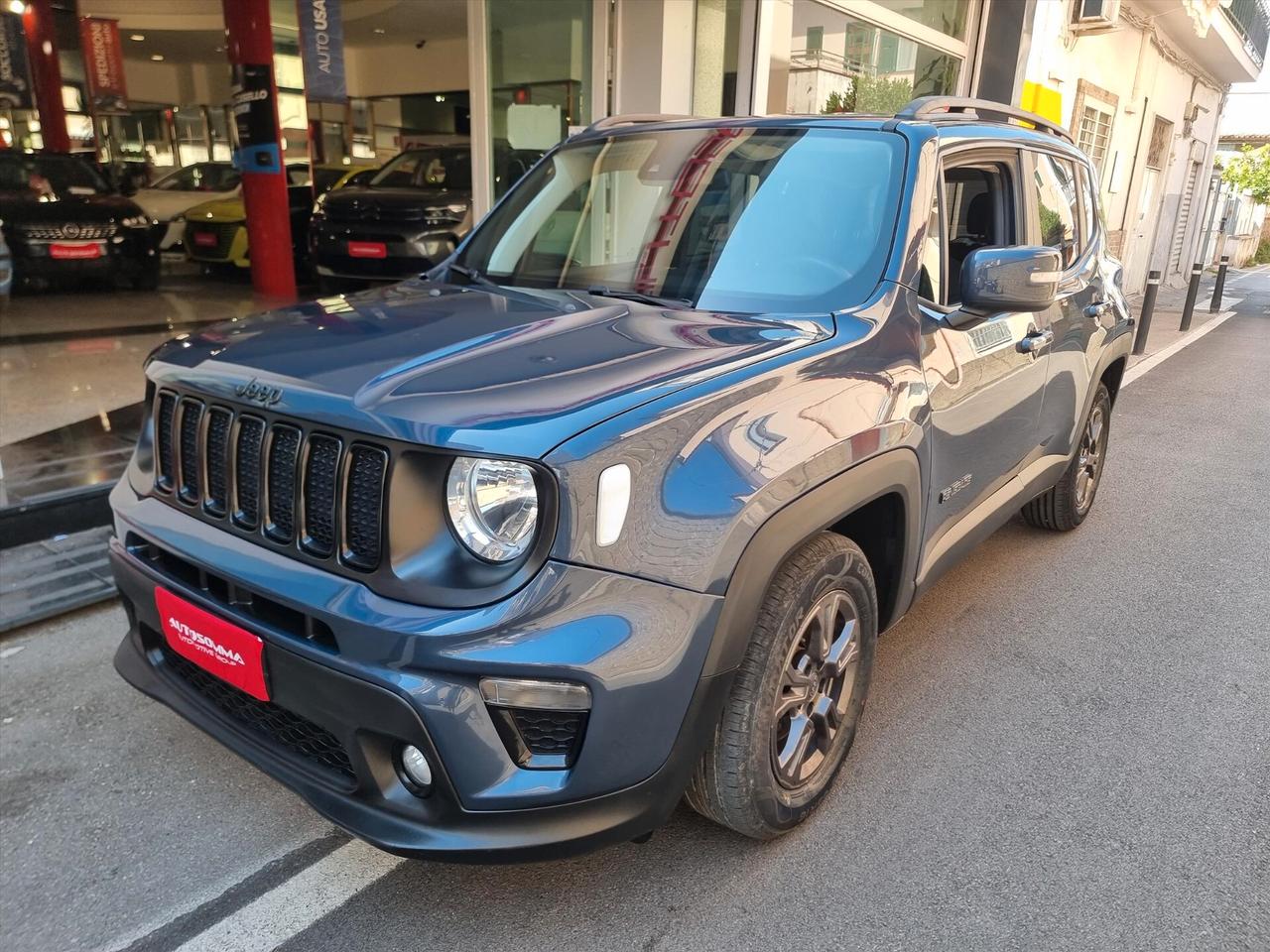 Jeep Renegade 1.6 Mjt 130 CV Longitude NESSUN VINCOLO FINANZIARIO