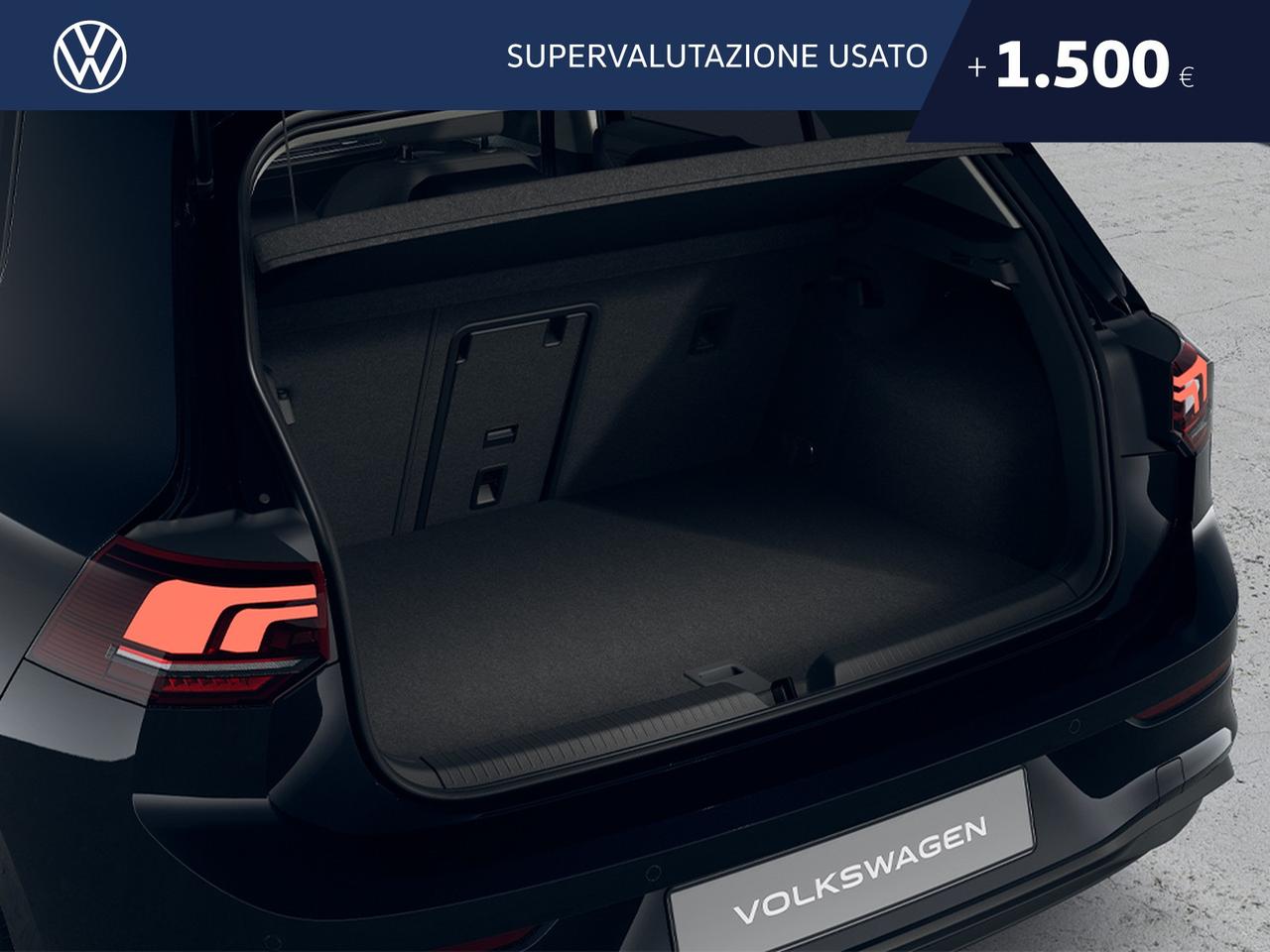 Volkswagen Golf 1.5 tsi ehybrid edition plus 204cv dsg