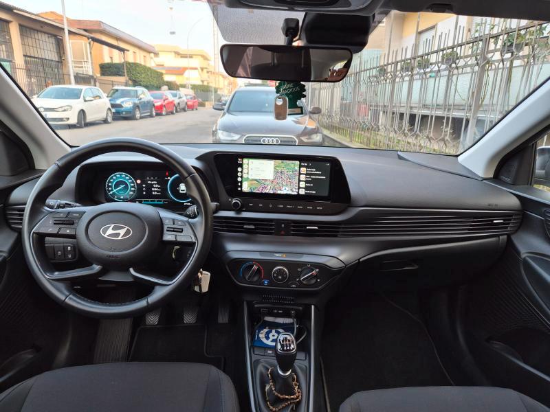 Hyundai i20 1.0 t-gdi Connectline 100cv mt