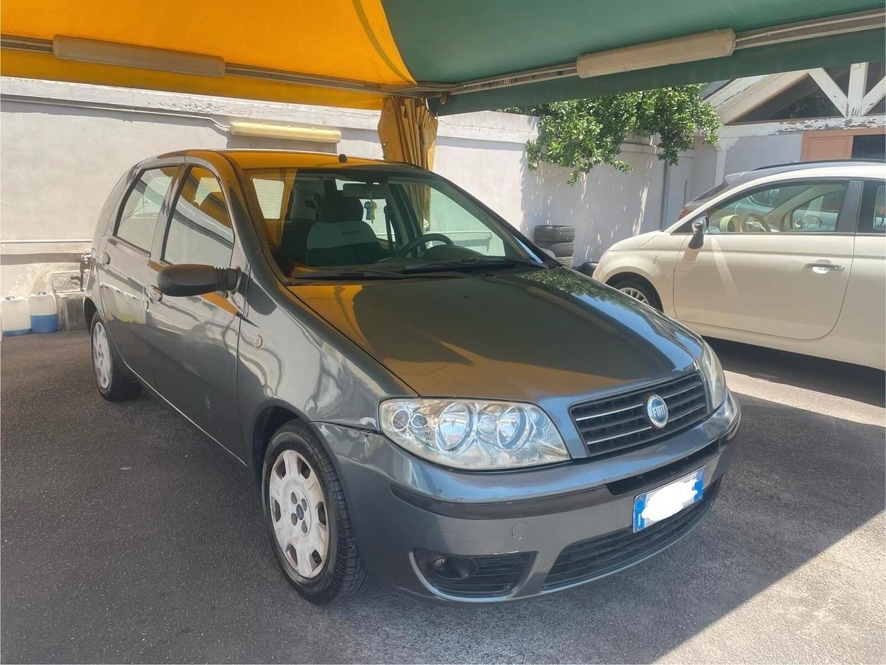 Fiat Punto 1.3 Multijet 16V 5 porte Dynamic