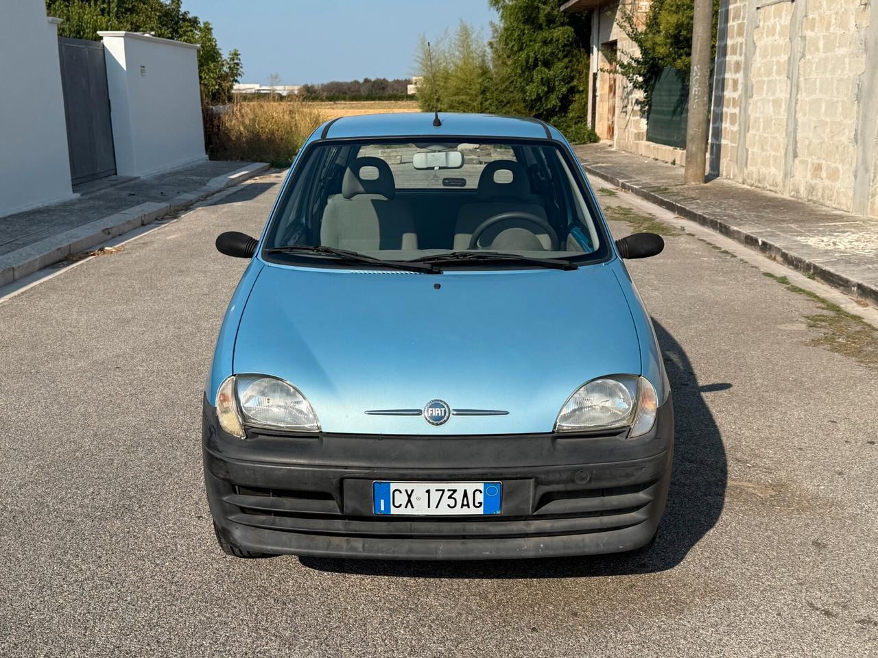 Fiat 600 1.1 54CV *SOLI KM 34.369 - 2005