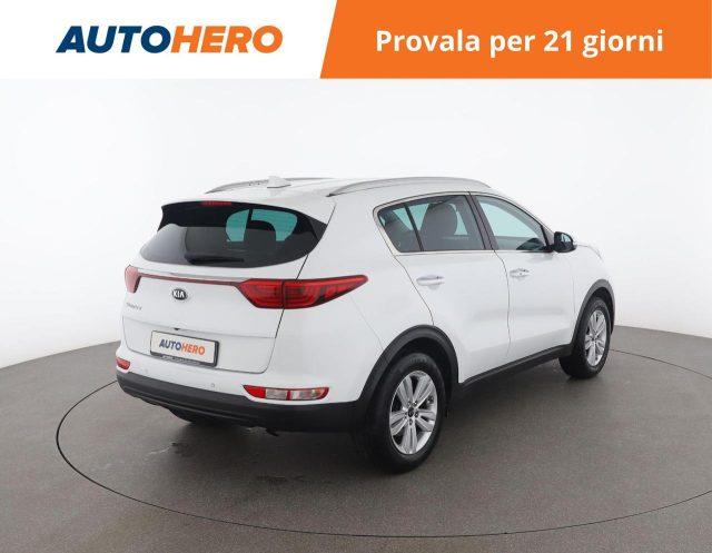 KIA Sportage 1.6 GDI 2WD Cool