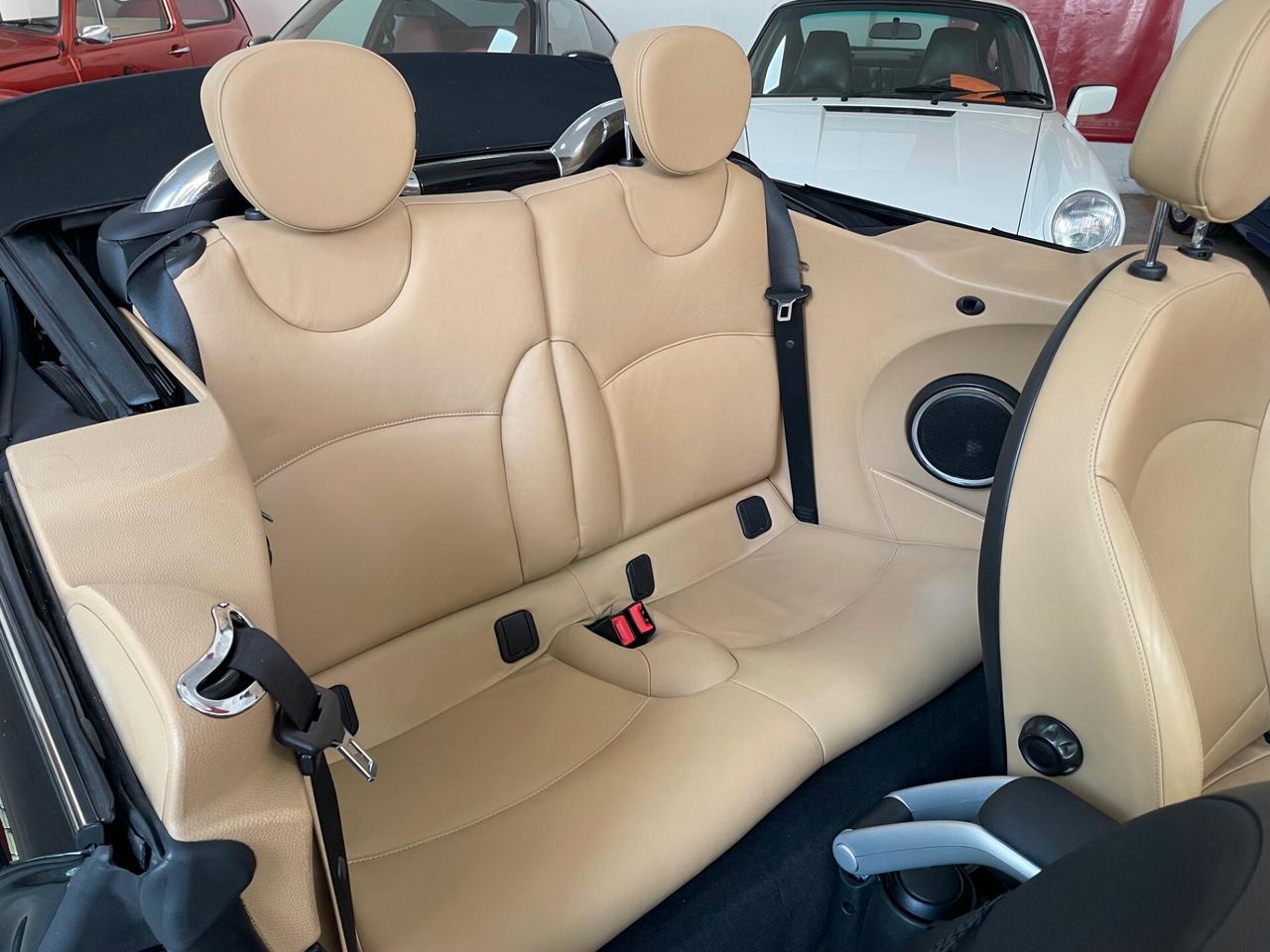 Mini 1.6 16V Cooper Cabrio UNICO PROPRIETARIO!!!