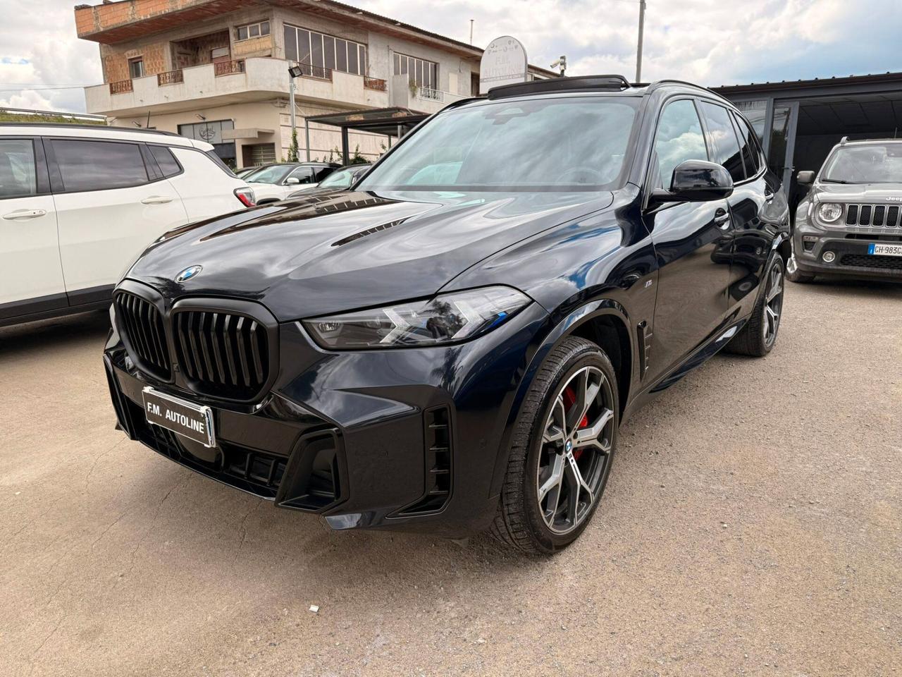 BMW X5 XDrive 3.0d M Sport Pro 2023