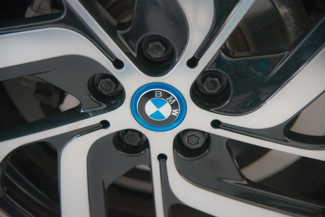 BMW i3 90AP CV170 ADVANTAGE OK NEOPATENTATI PELLE NAVI CERCHI 19 AUTOMATICO