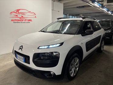 Citroen C4 Cactus 1.2 BENZINA |OK NEOPATENTATI |