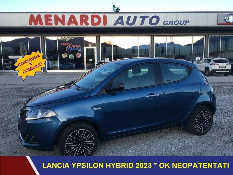 Lancia Ypsilon 1.0 FireFly Hybrid Silver 5p PROMO