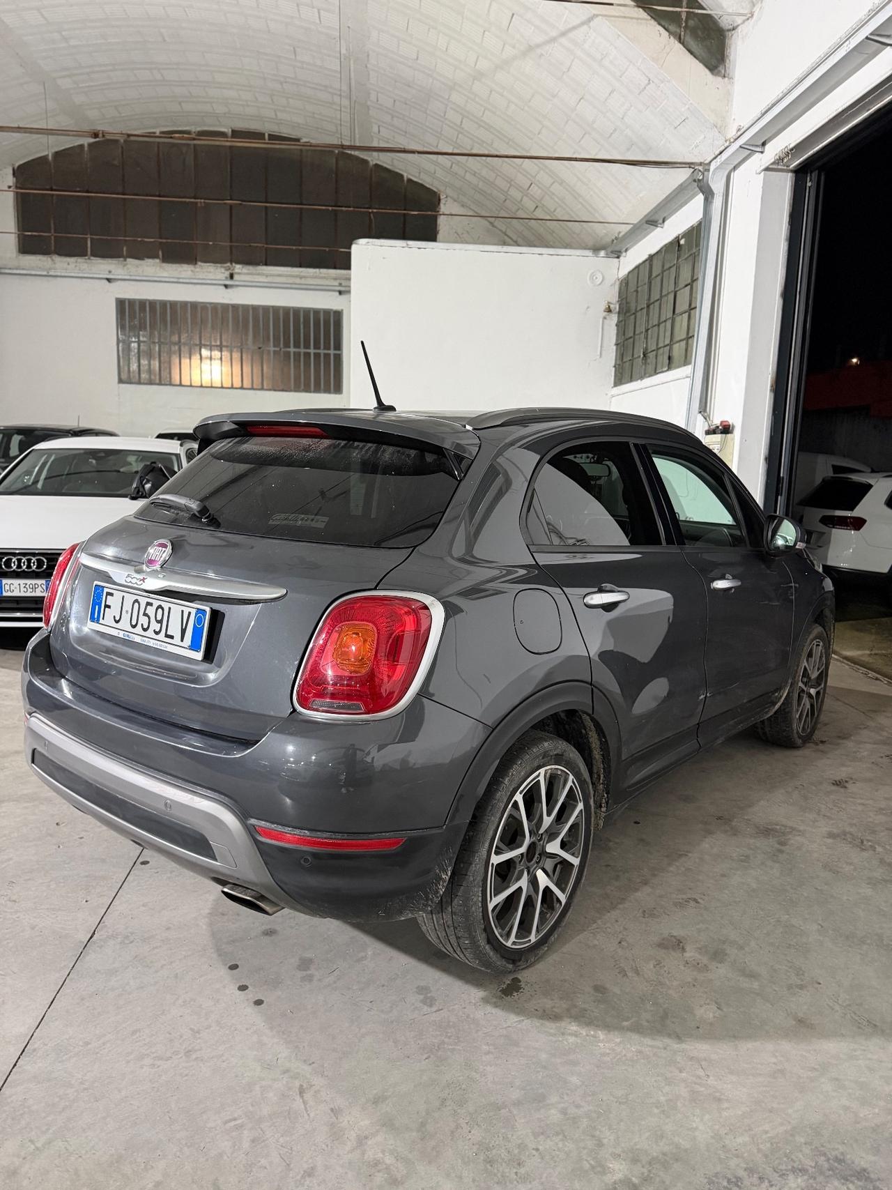 Fiat 500X 1.4 MultiAir 140 CV Pop Star CROSS plus