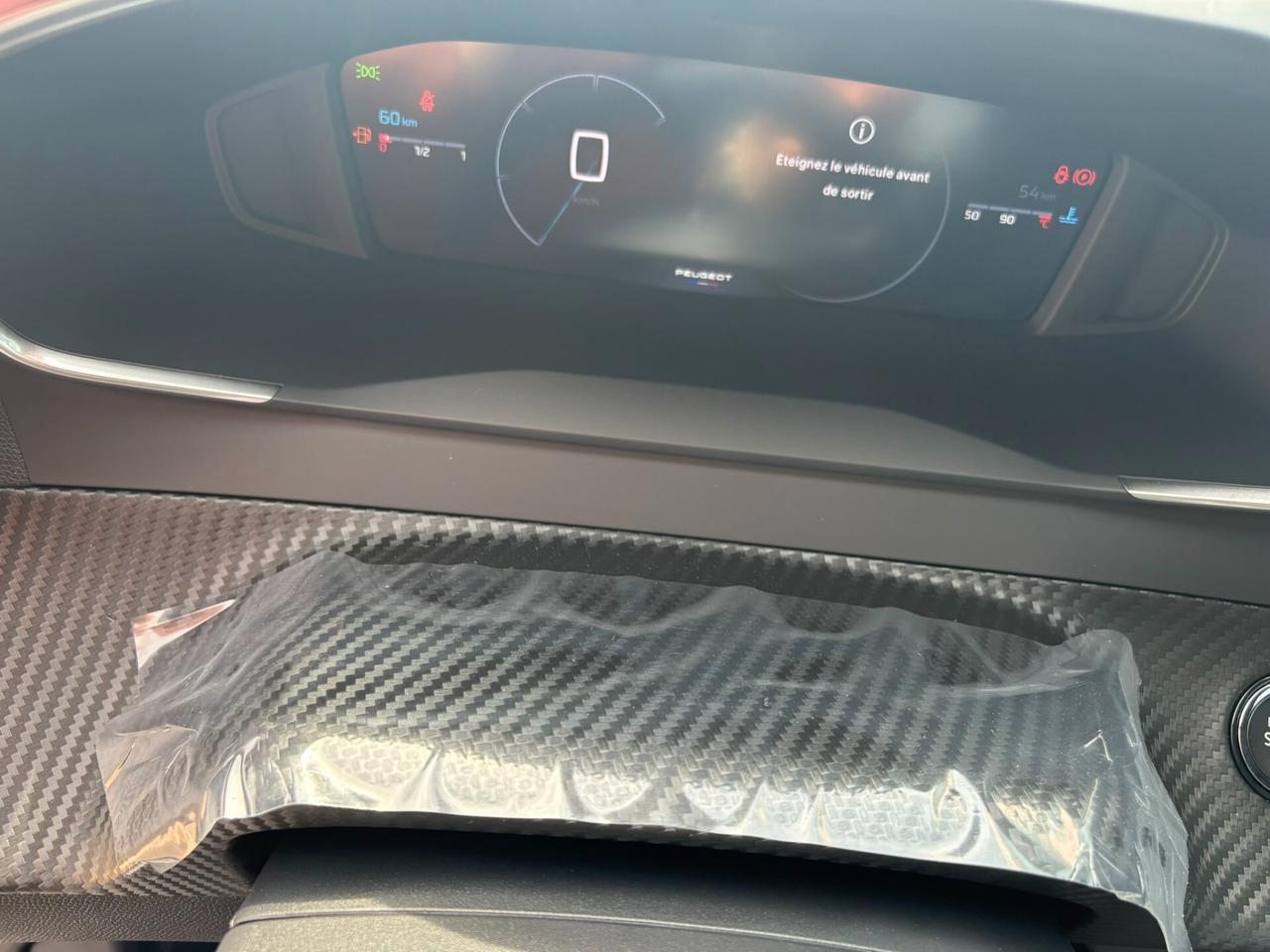 Peugeot 2008 Hybrid 110 e-DCS6 Allure