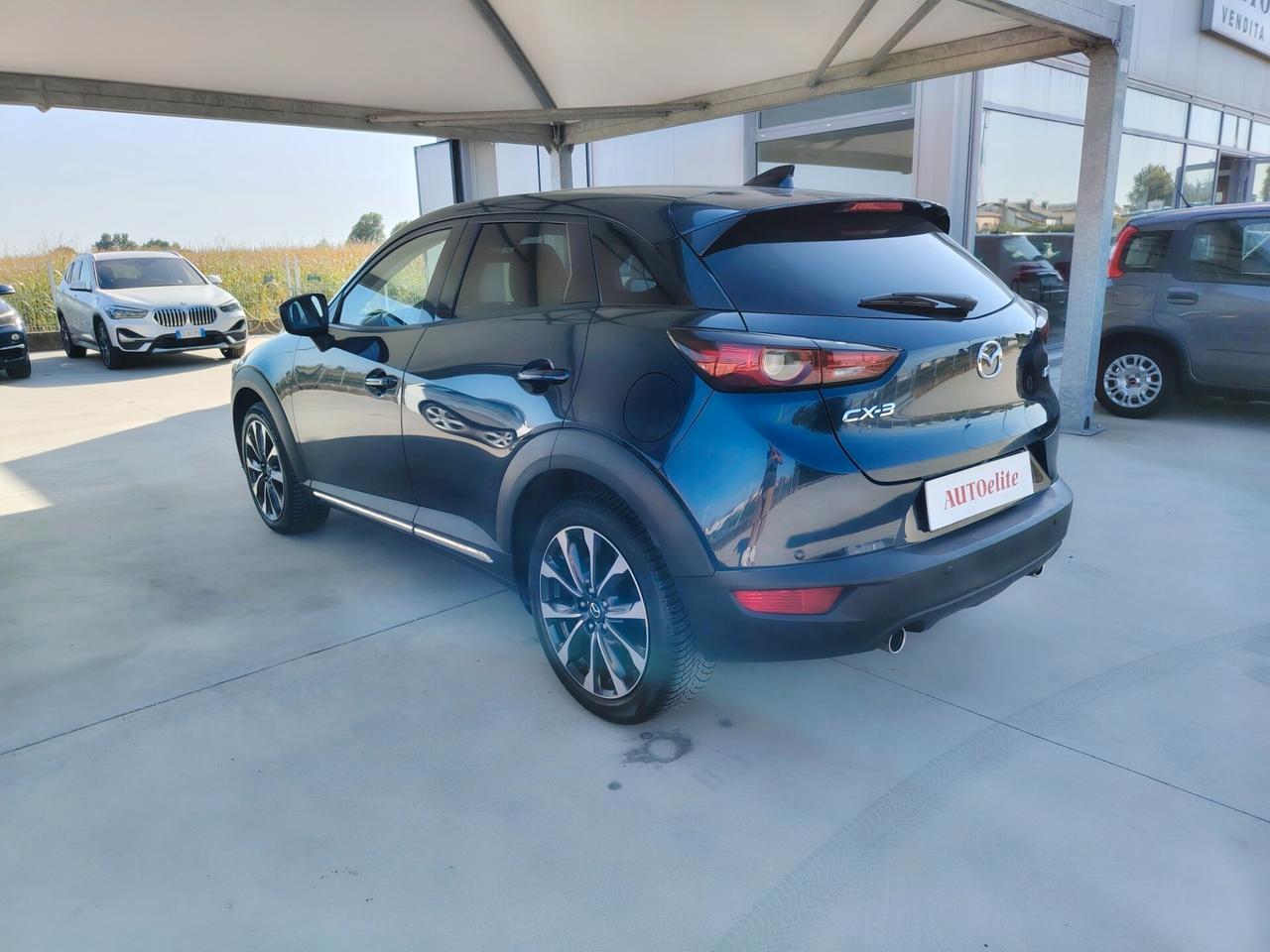 Mazda CX-3 1.8L Skyactiv-D Exceed