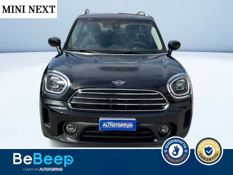 MINI Countryman Mini F60 MINI 2.0 COOPER D CLASSIC AUTO