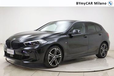 BMW Serie 1 5 Porte 118 d SCR Msport Steptronic