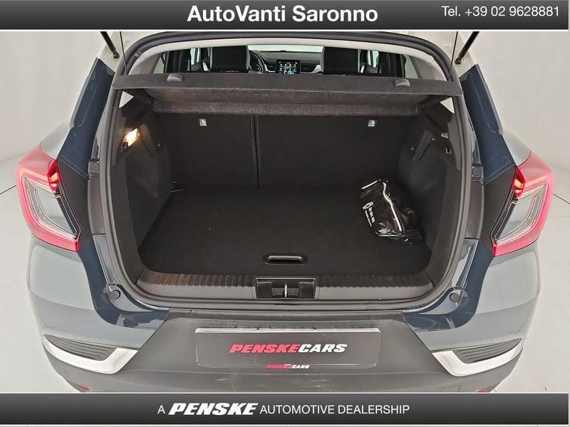 Renault Captur Captur Mild Hybrid 140 CV Intens