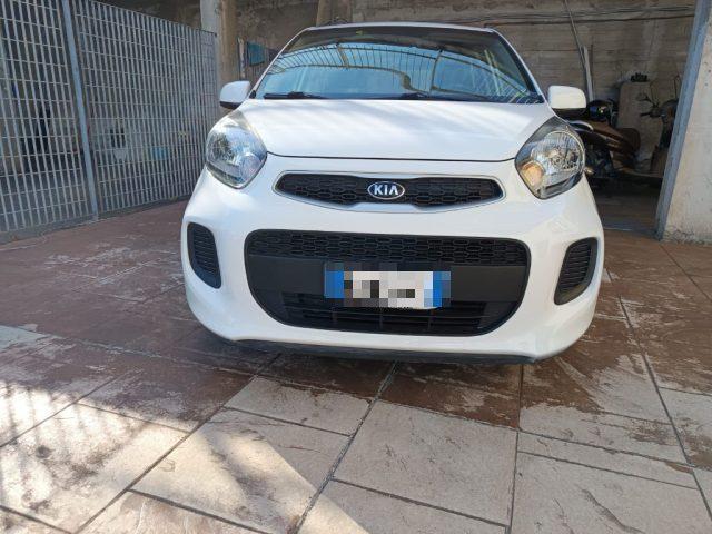 KIA Picanto 1.0 12V EcoGPL 5 porte Active
