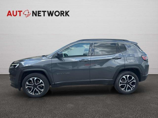 JEEP Compass 1.3 Turbo T4 190 CV PHEV AT6 4xe Limited