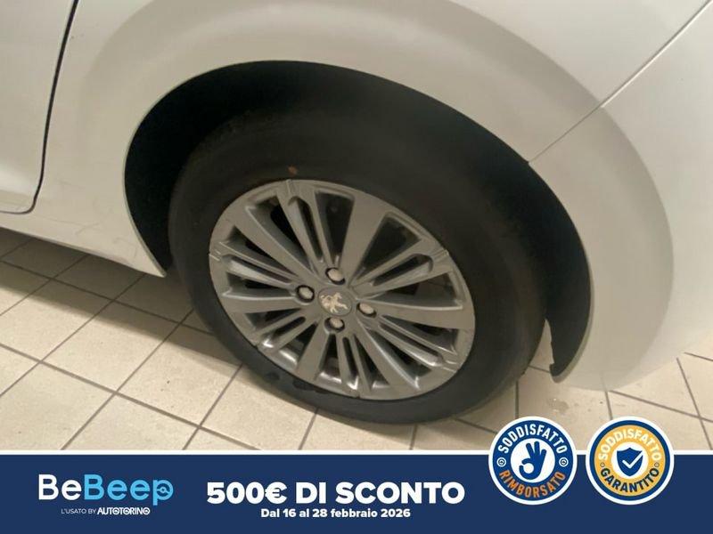 Peugeot 208 5P 1.2 PURETECH ACTIVE 82CV