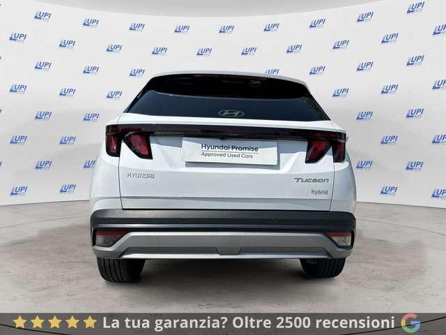 Hyundai TUCSON 1.6 HEV 2wd 239cv Business Auto