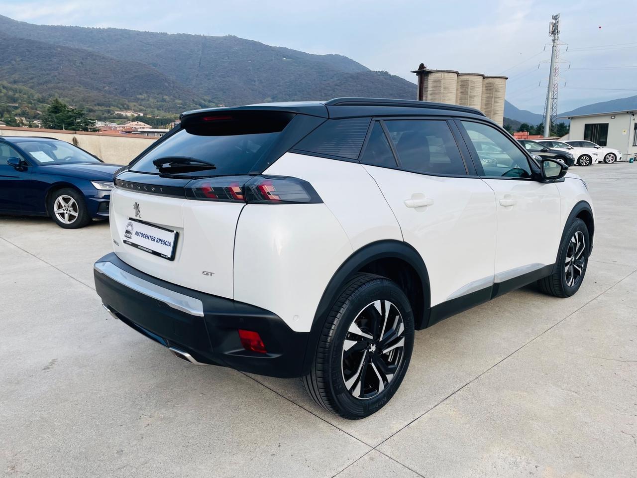 Peugeot 2008 GT Pack s 131 Cv Automatica 1Proprietario