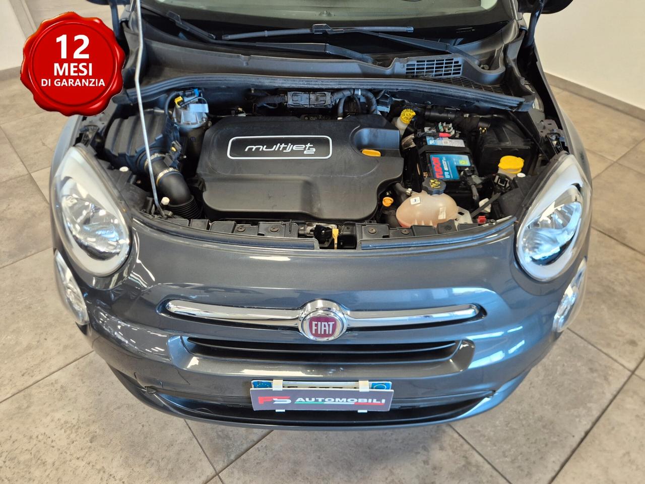 Fiat 500X 1.6 MultiJet 120 CV Business
